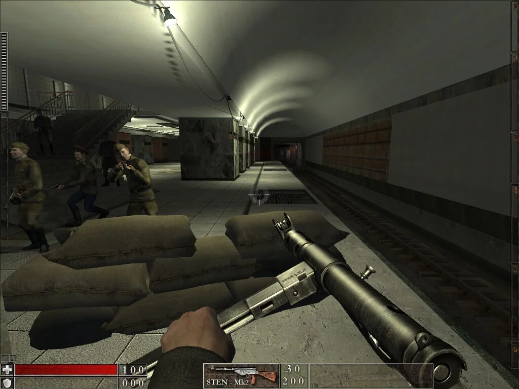 The Stalin Subway - кадр 6