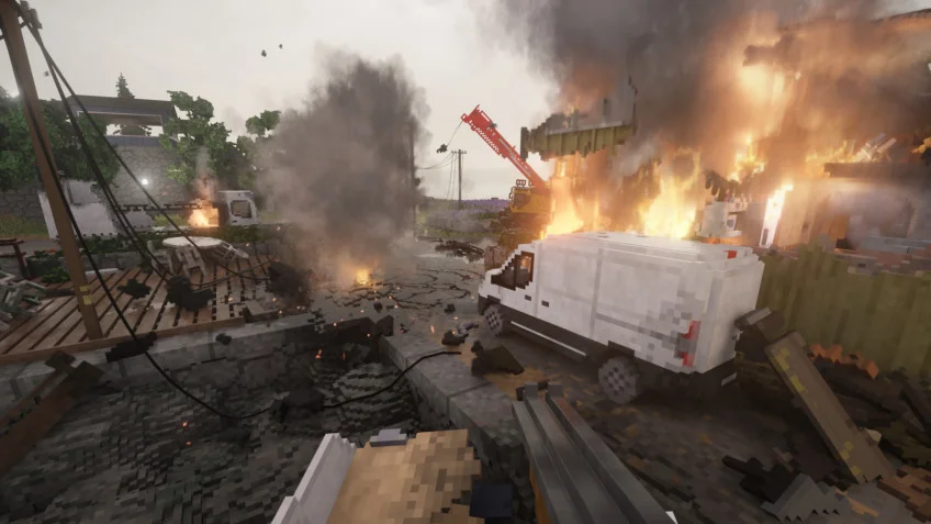 Teardown - кадр 2