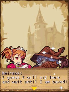Come on! Heroes — скриншот 4