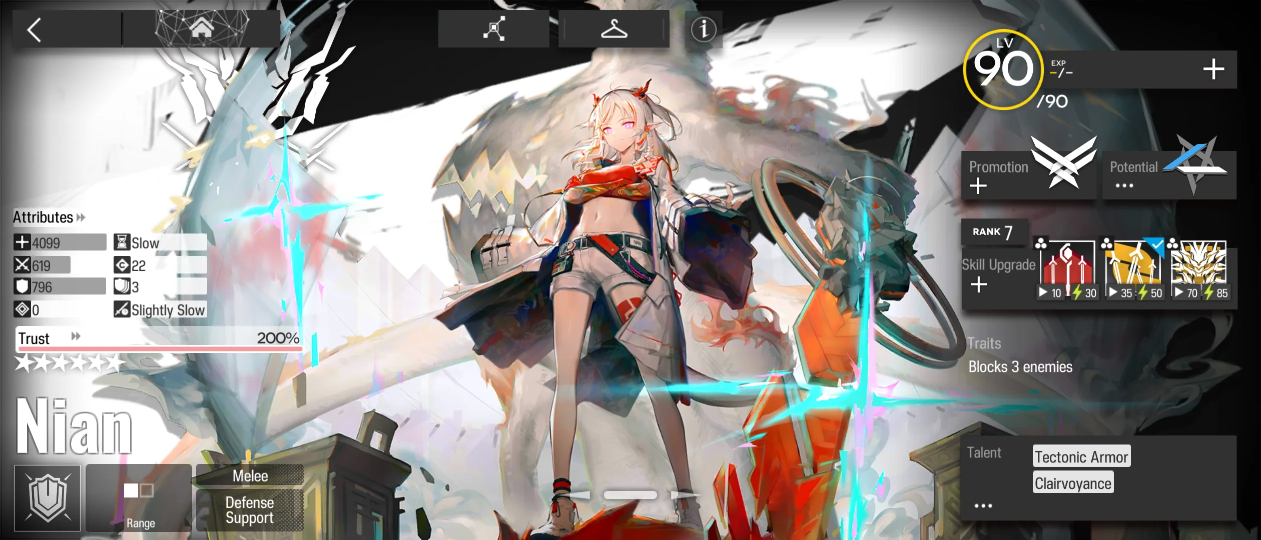 Arknights - кадр 3