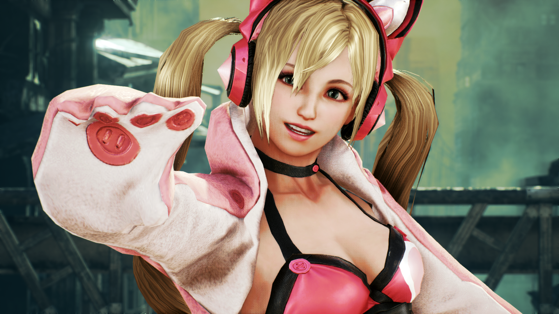 Tekken 7: Fated Retribution — скриншот 2