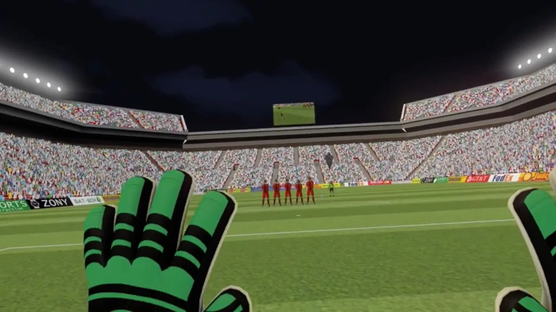 VR Sports - кадр 2