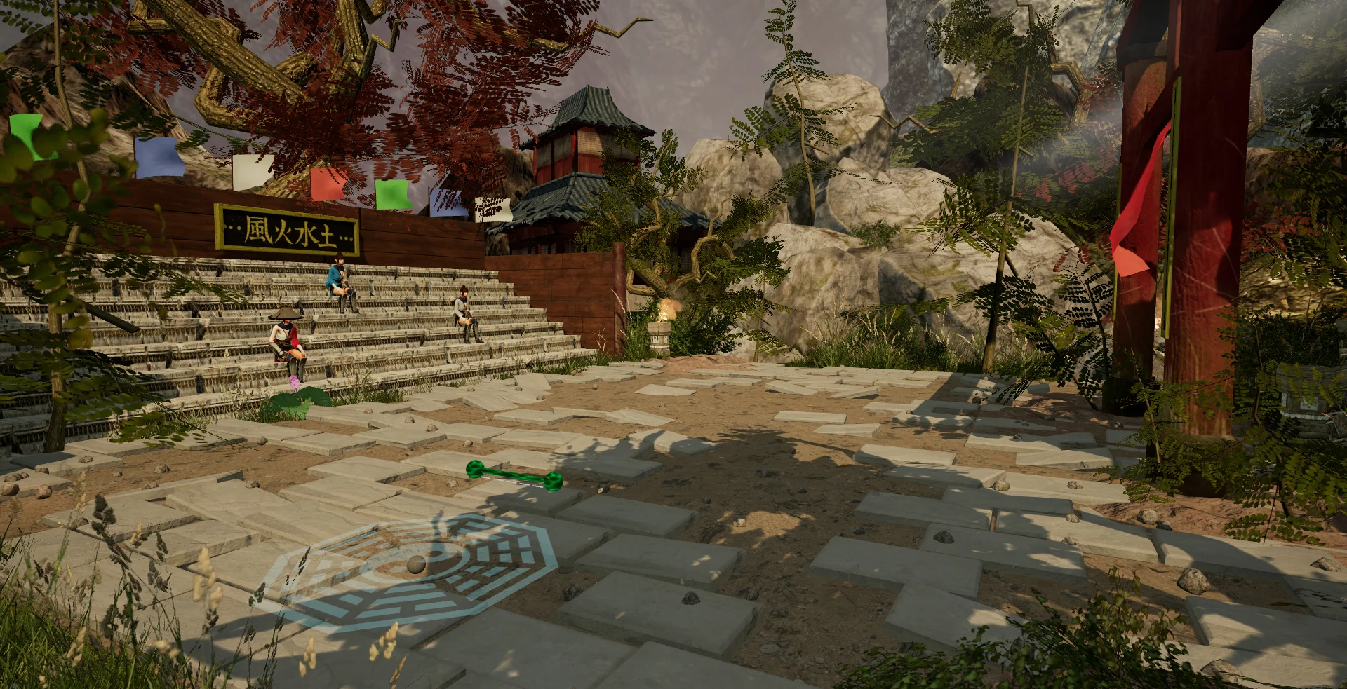 Elemental Combat - кадр 9