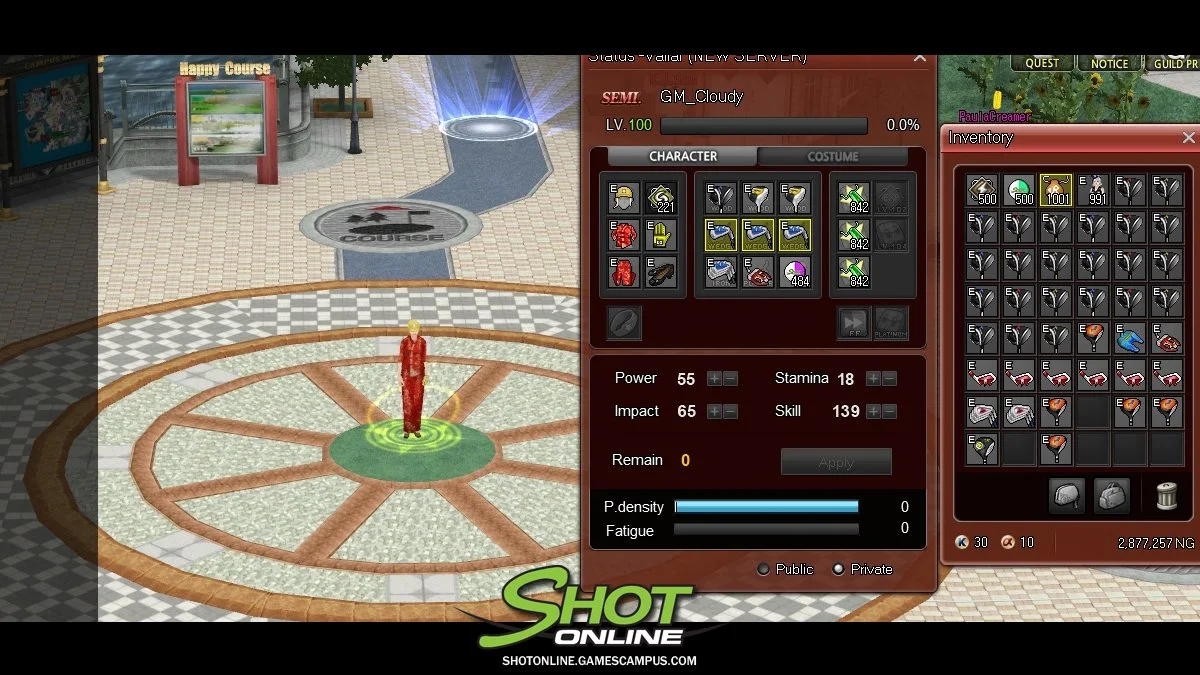 Shot Online - кадр 15