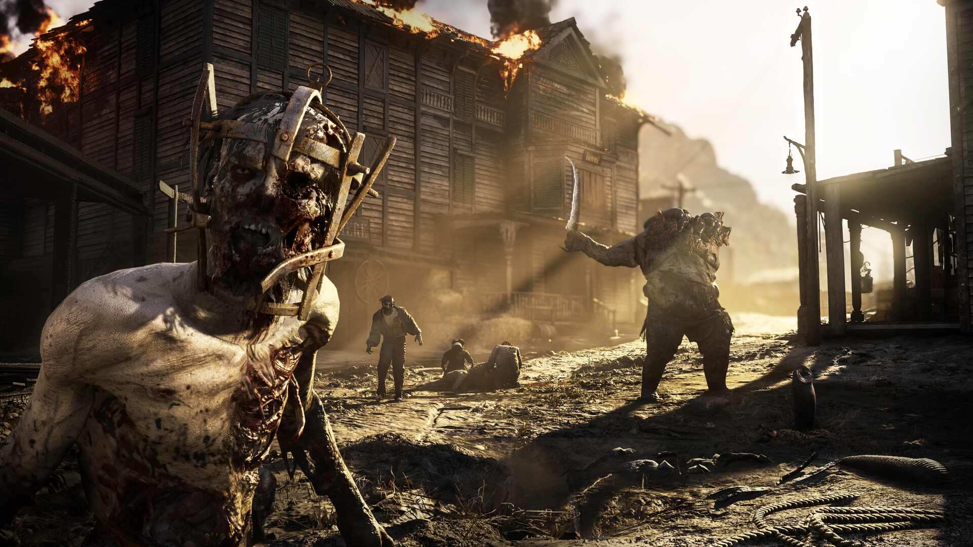 Hunt: Showdown 1896 — скриншот 8