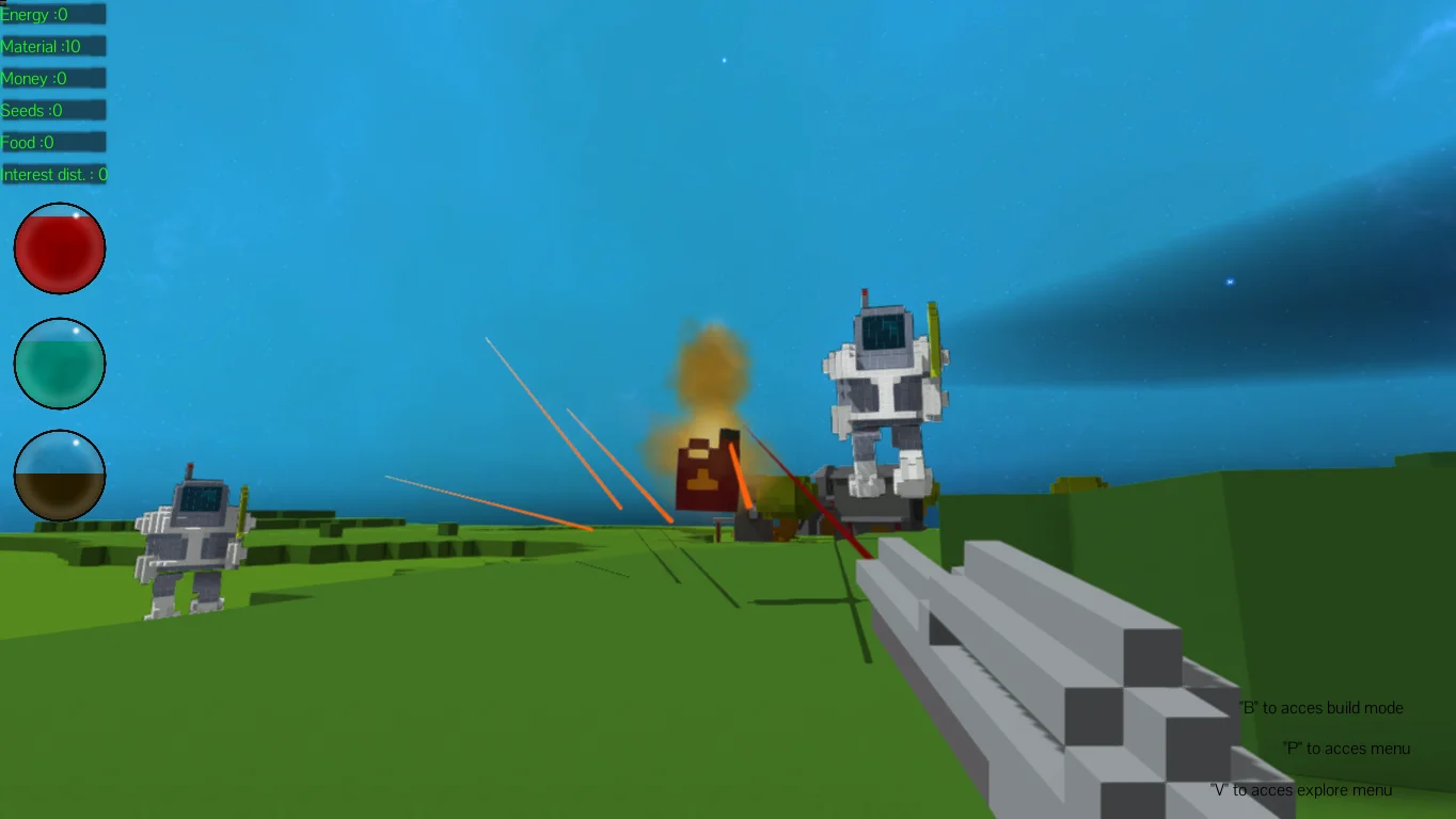 Infinite Pixels - кадр 15