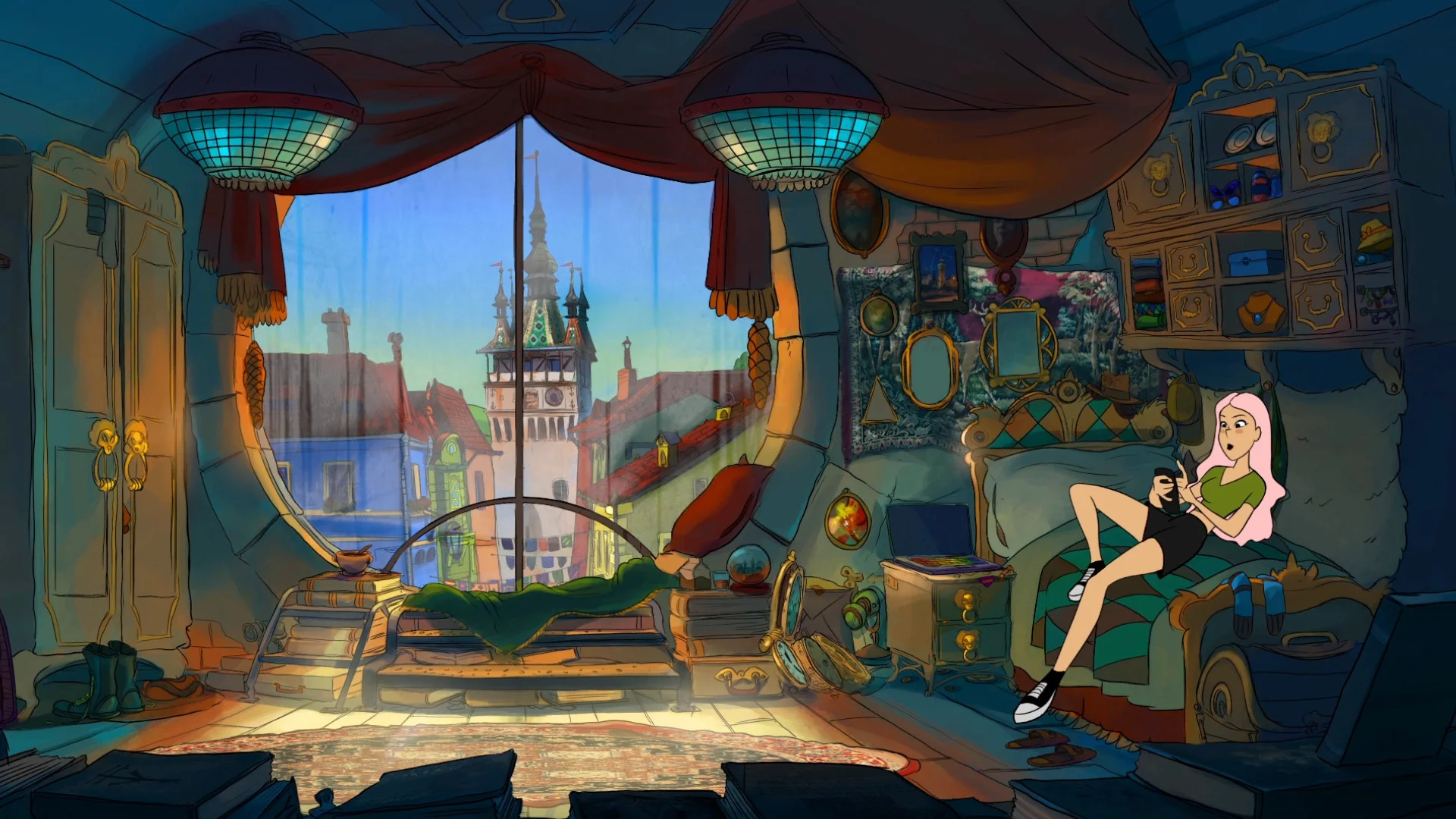 Near-Mage - кадр 5