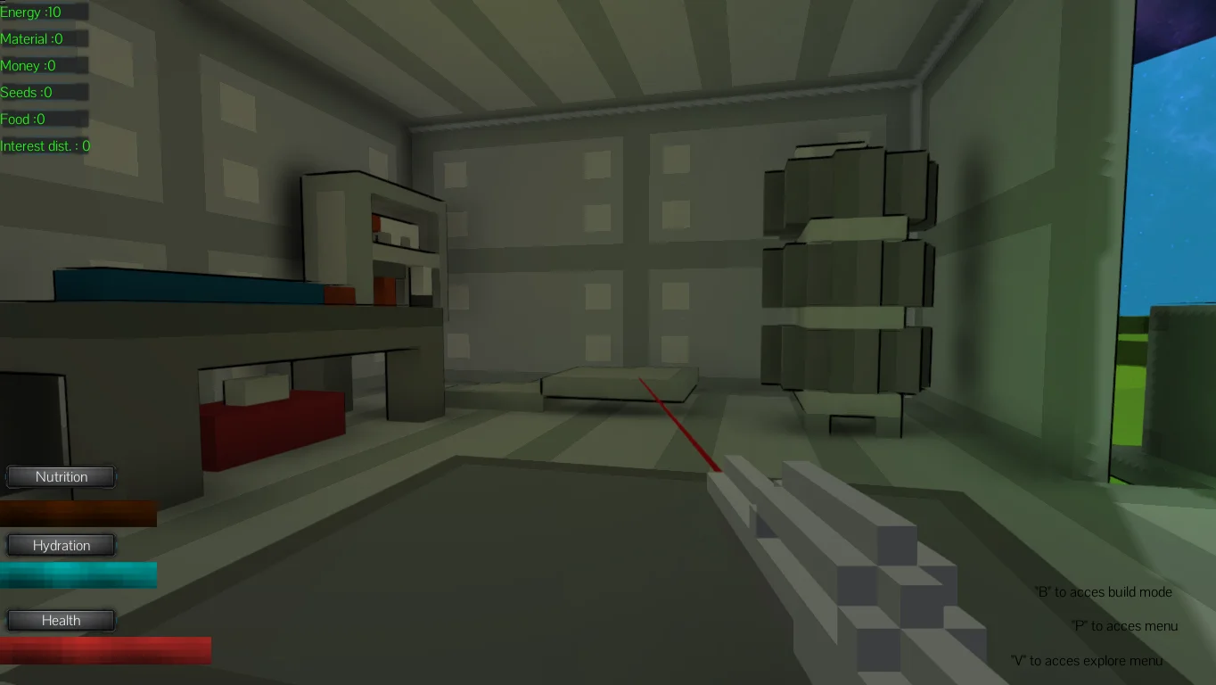 Infinite Pixels - кадр 16