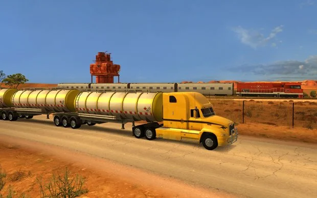 18 Wheels of Steel: Extreme Trucker 2 - кадр 2