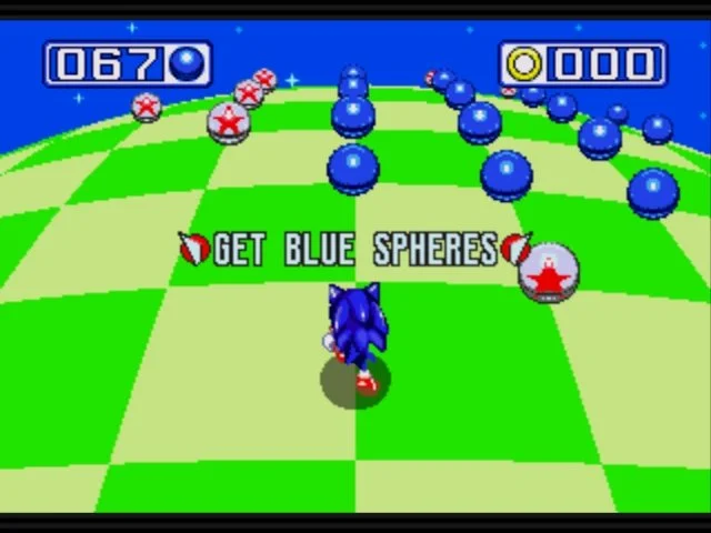 Sonic Mega Collection Plus - кадр 7