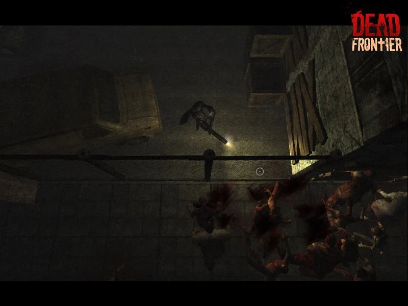 Dead Frontier - кадр 6