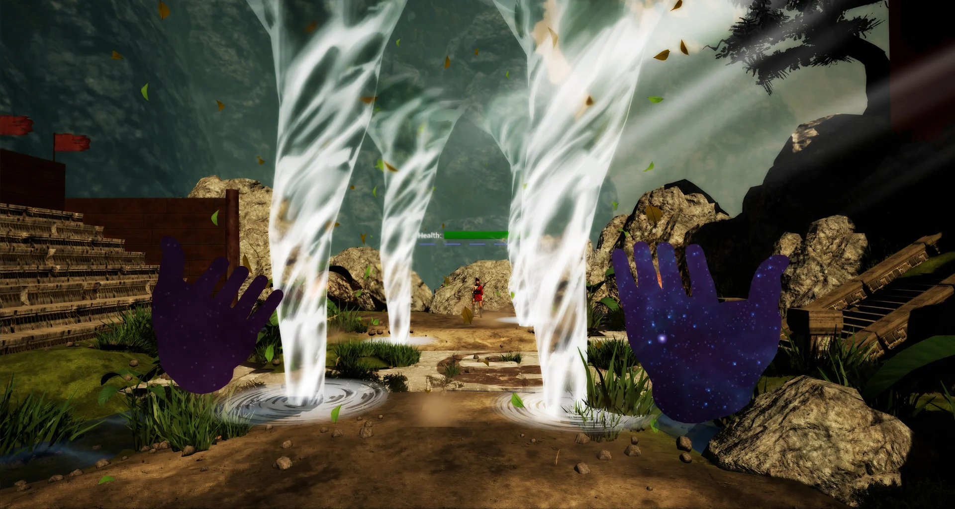 Elemental Combat - кадр 3