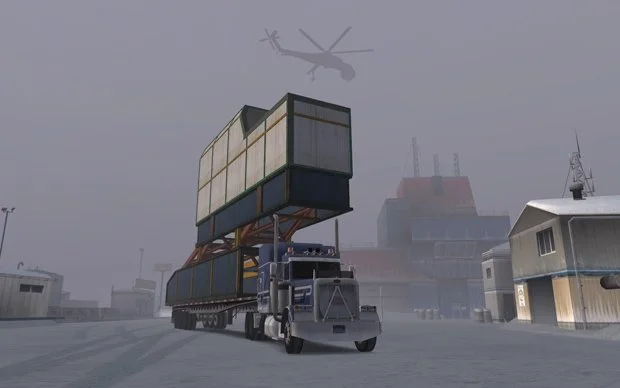 18 Wheels of Steel: Extreme Trucker 2 - кадр 11