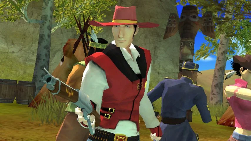 Western Heroes - кадр 7