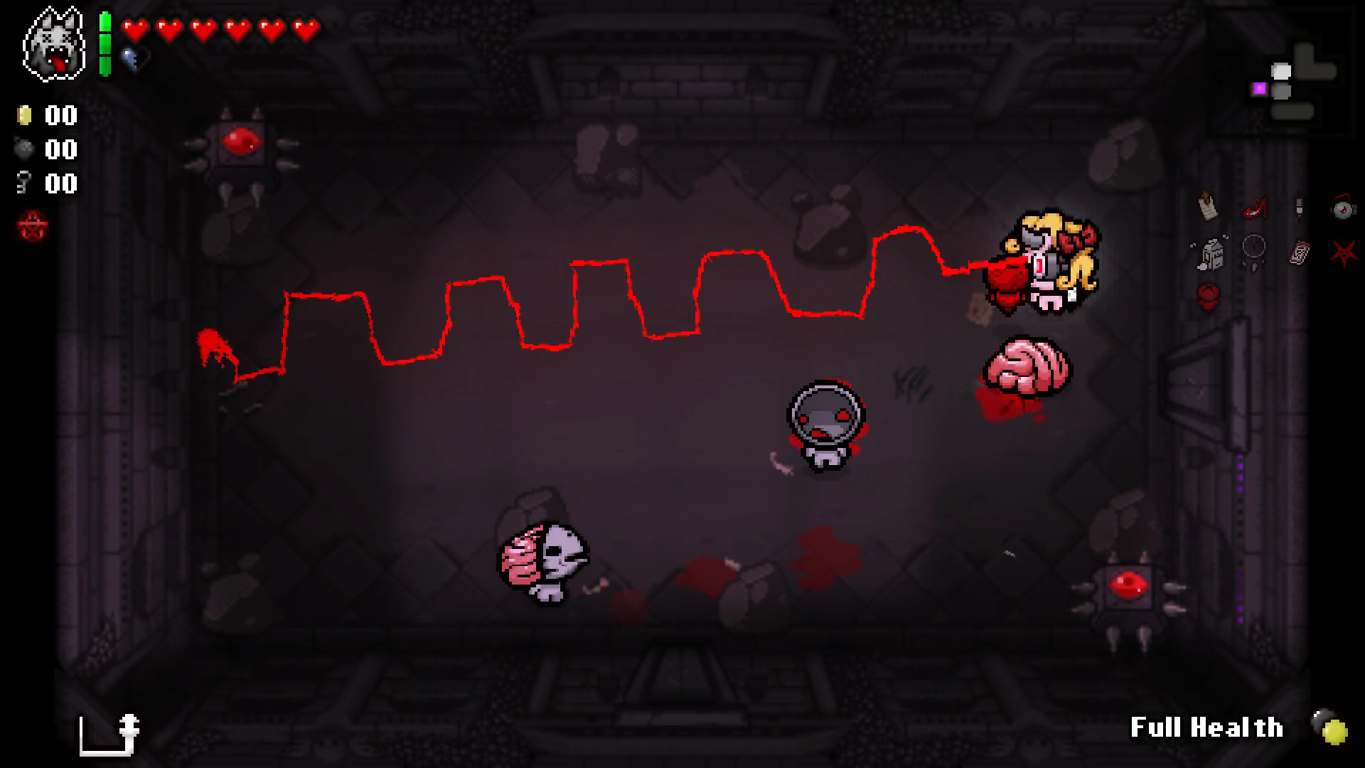 The Binding of Isaac: Repentance - кадр 5