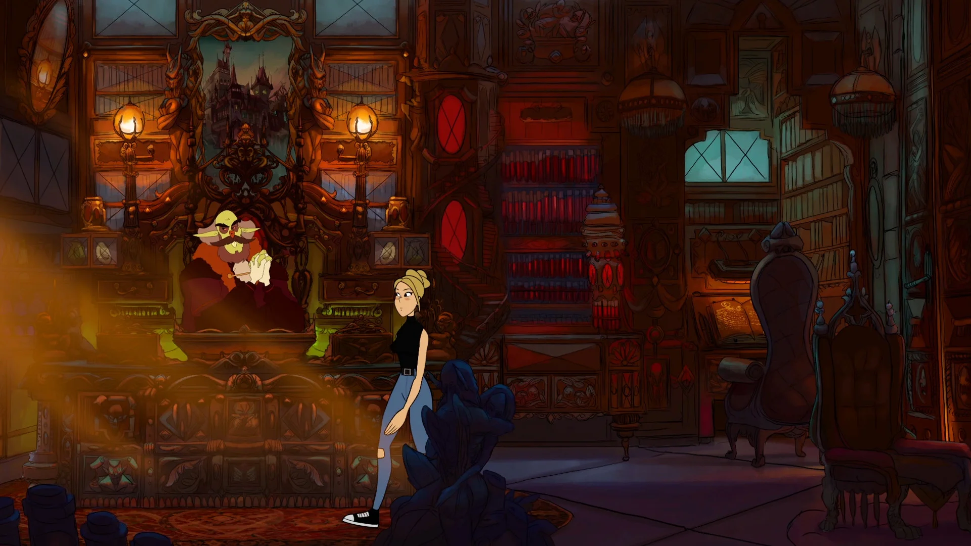 Near-Mage - кадр 7