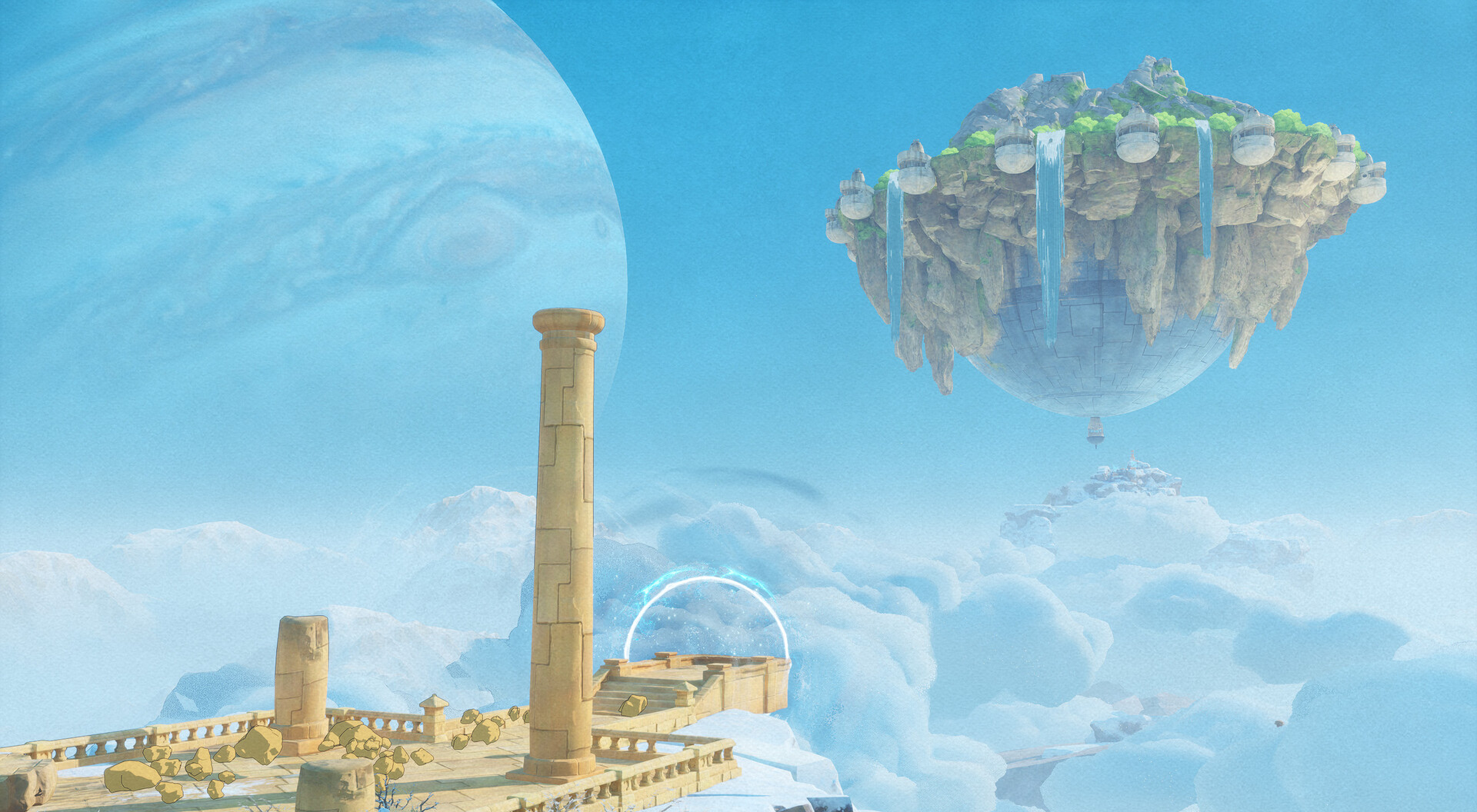Europa (2024) — скриншот 8