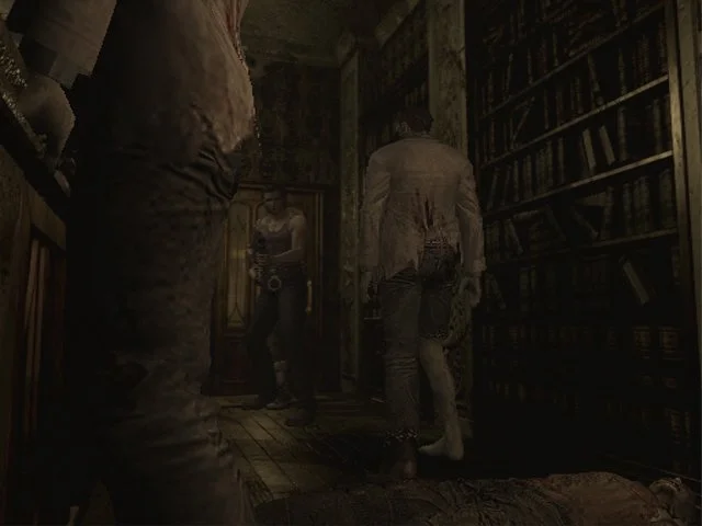 Resident Evil Archives: Resident Evil 0 - кадр 12