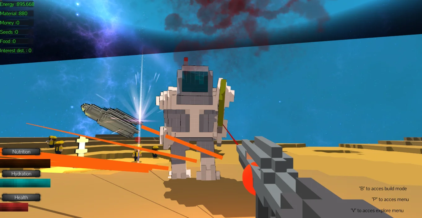 Infinite Pixels - кадр 11