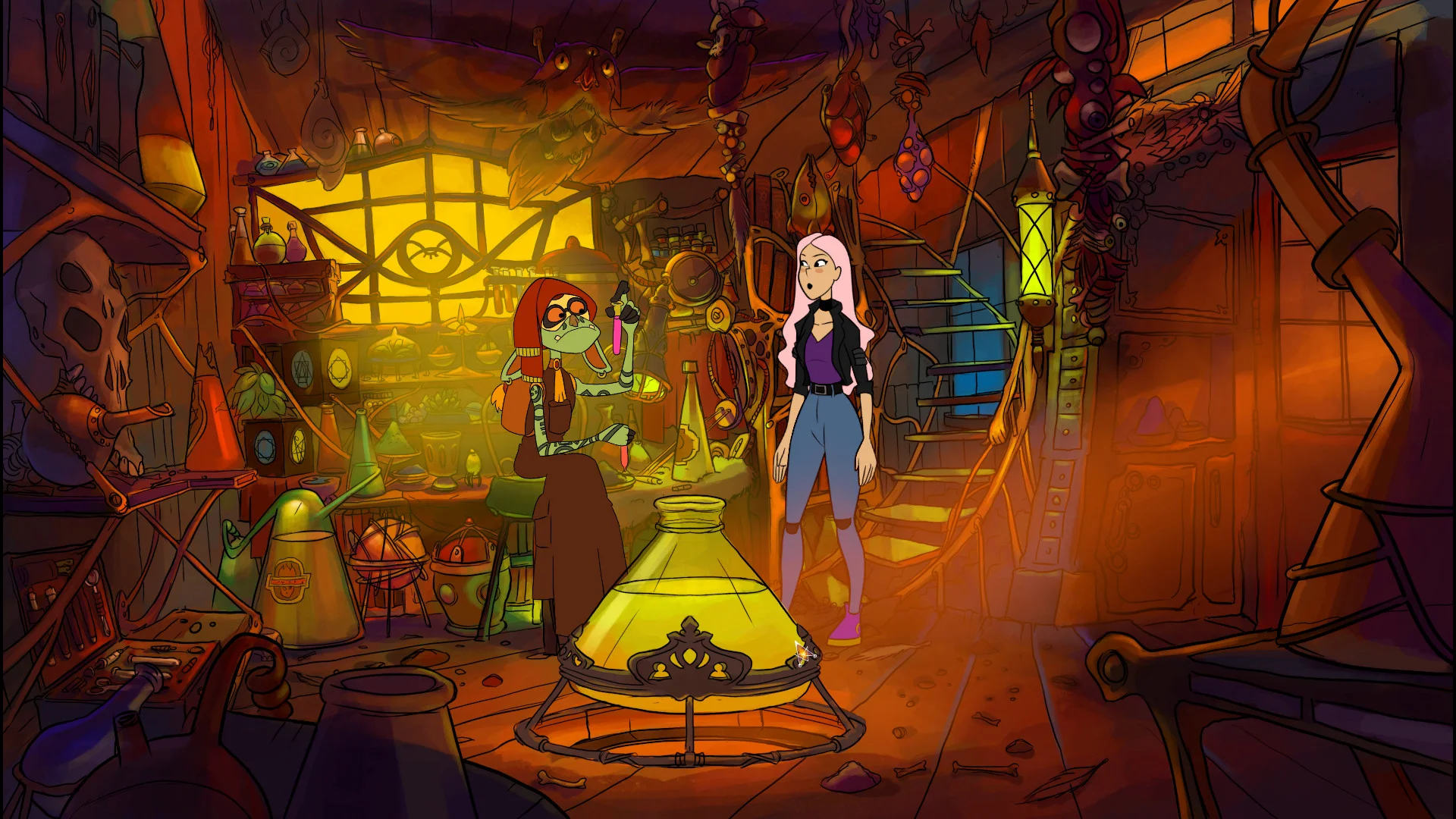 Near-Mage - кадр 8