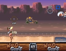 Wild Guns — скриншот 6