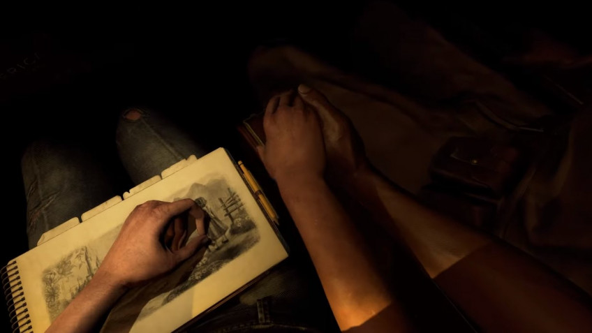 Amnesia: Rebirth — скриншот 2