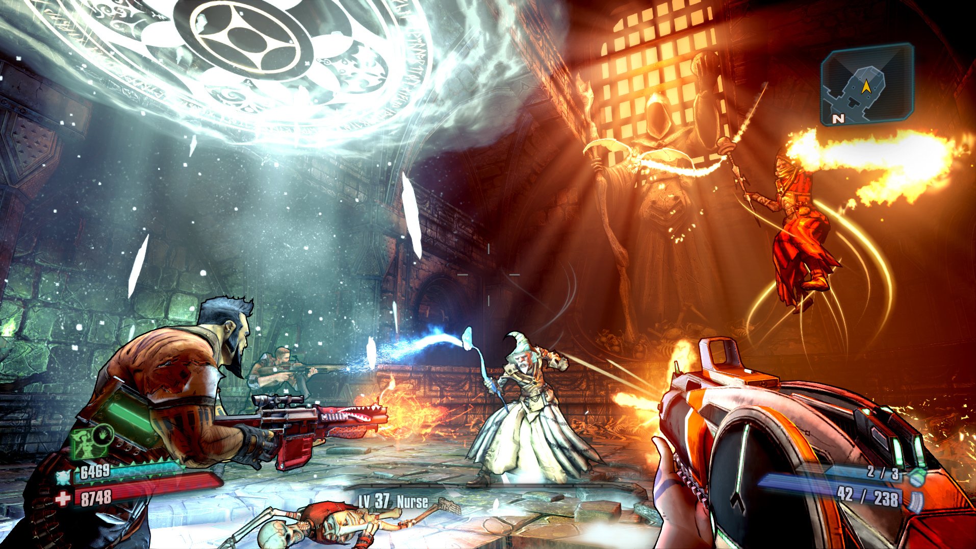 Borderlands 2: Tiny Tina's Assault on Dragon Keep — скриншот 6