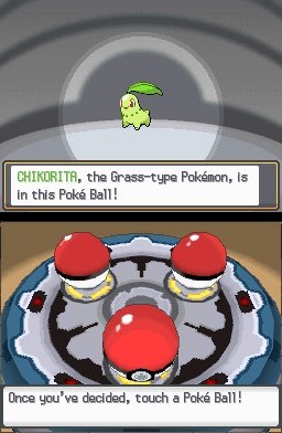 Pokemon HeartGold Version — скриншот 2