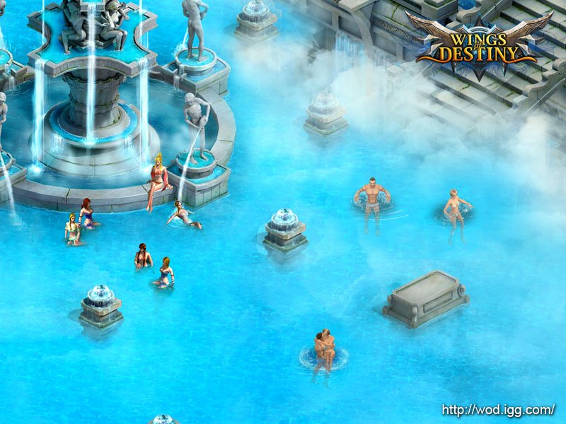 Wings of Destiny (2012) — скриншот 8