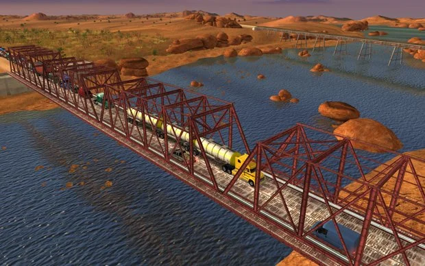 18 Wheels of Steel: Extreme Trucker 2 - кадр 12