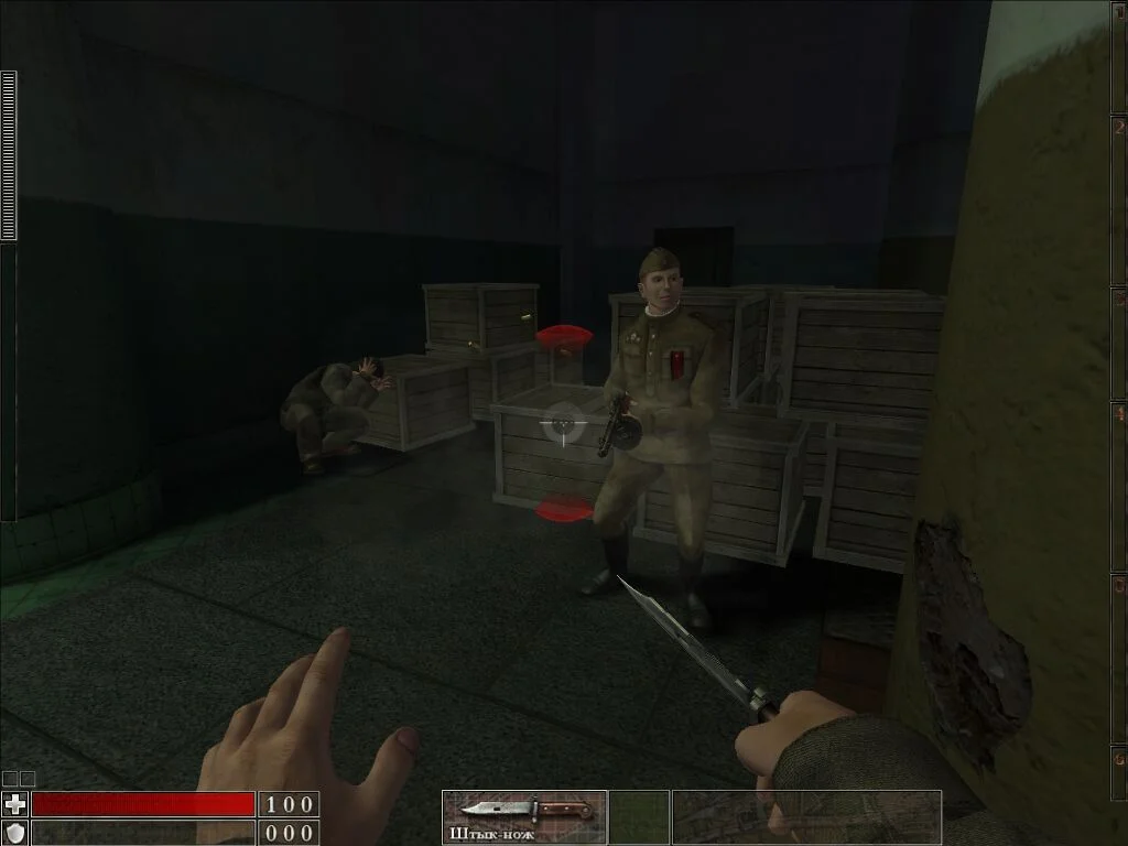 The Stalin Subway - кадр 12