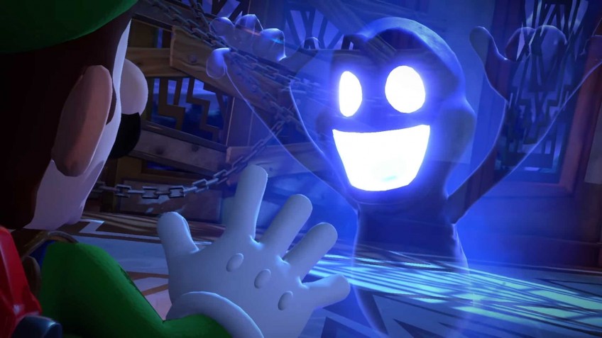 Luigi’s Mansion 3 — скриншот 4