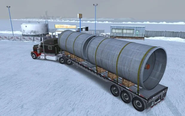 18 Wheels of Steel: Extreme Trucker 2 - кадр 3