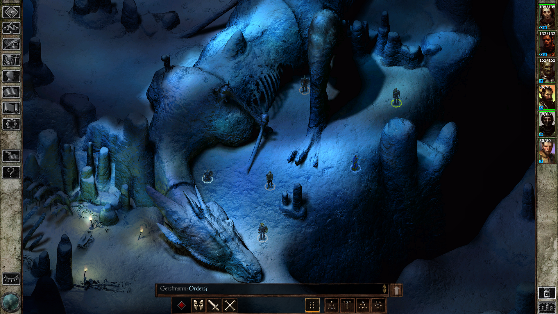 Icewind Dale: Enhanced Edition — скриншот 3
