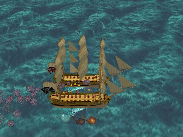 Buccaneer — скриншот 1