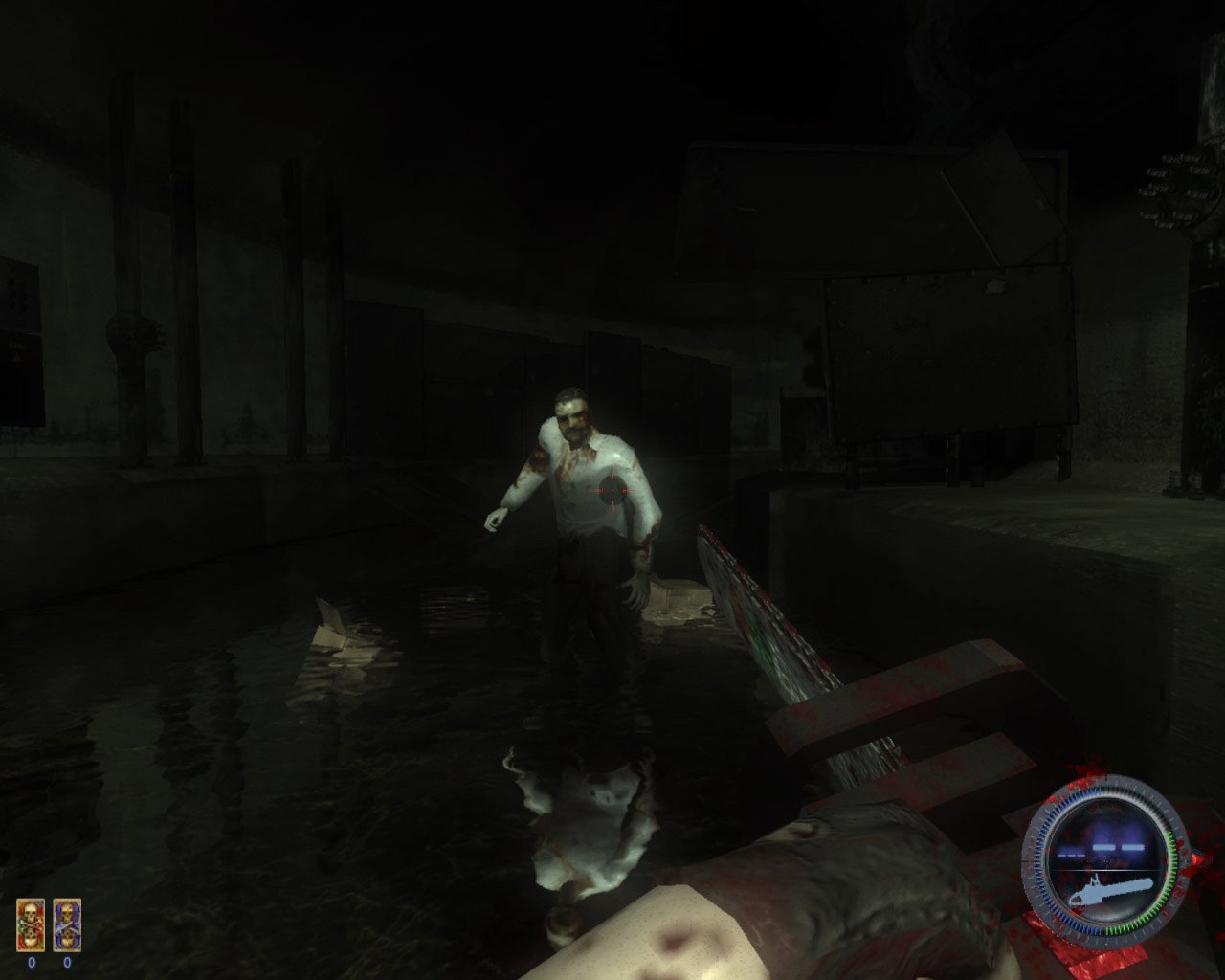 Evil Resistance: Morning of the Dead — скриншот 4