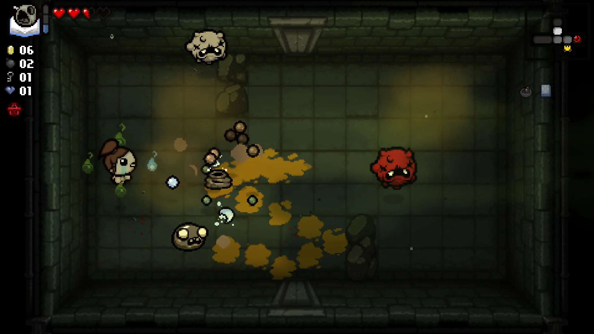 The Binding of Isaac: Repentance - кадр 11