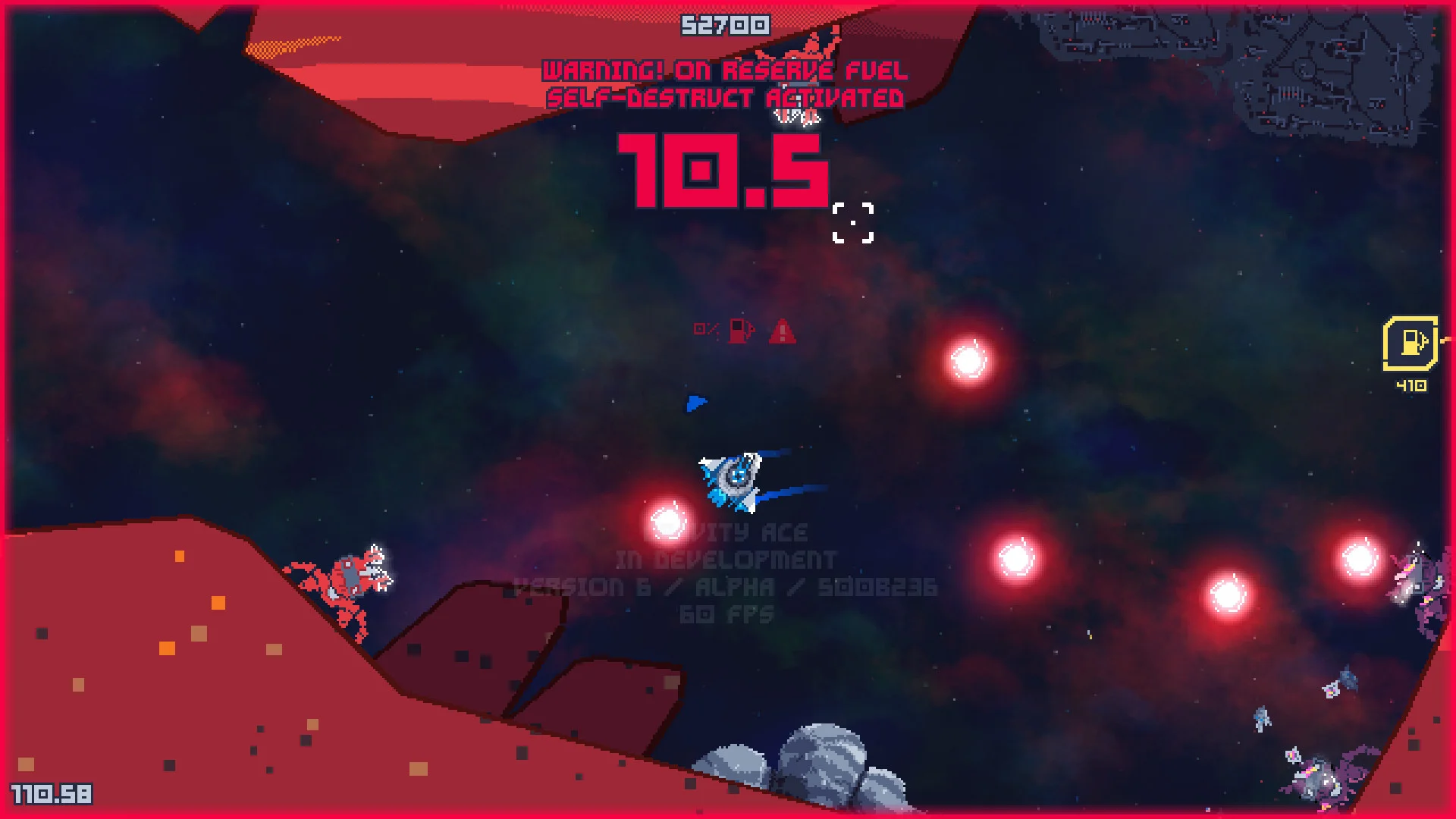 Gravity Ace - кадр 7