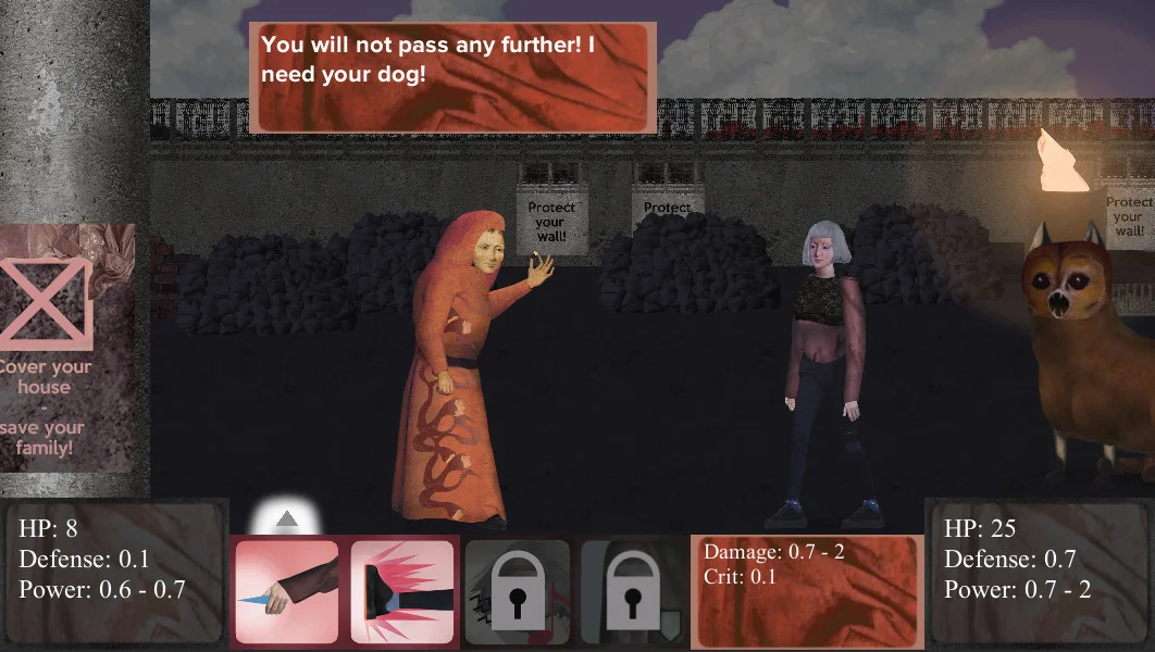 The Line - кадр 6