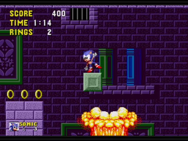 Sonic Mega Collection Plus — скриншот 2