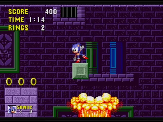 Sonic Mega Collection Plus - кадр 2