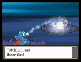 Pokemon HeartGold Version - кадр 18