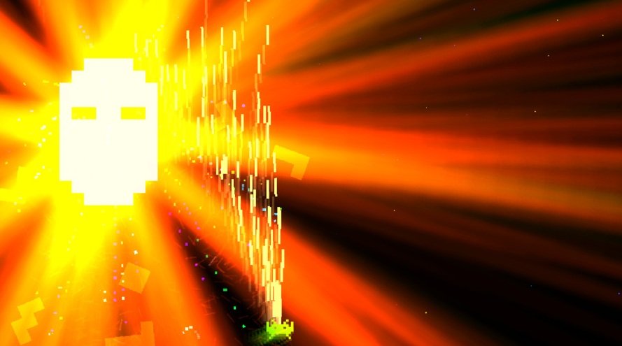 Void Invaders — скриншот 4