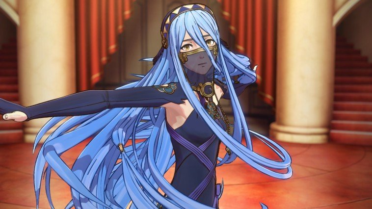 Fire Emblem Fates — скриншот 1