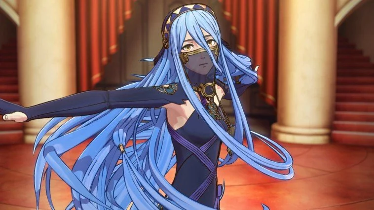 Fire Emblem Fates - кадр 1