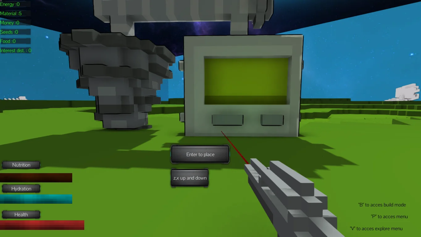 Infinite Pixels - кадр 6