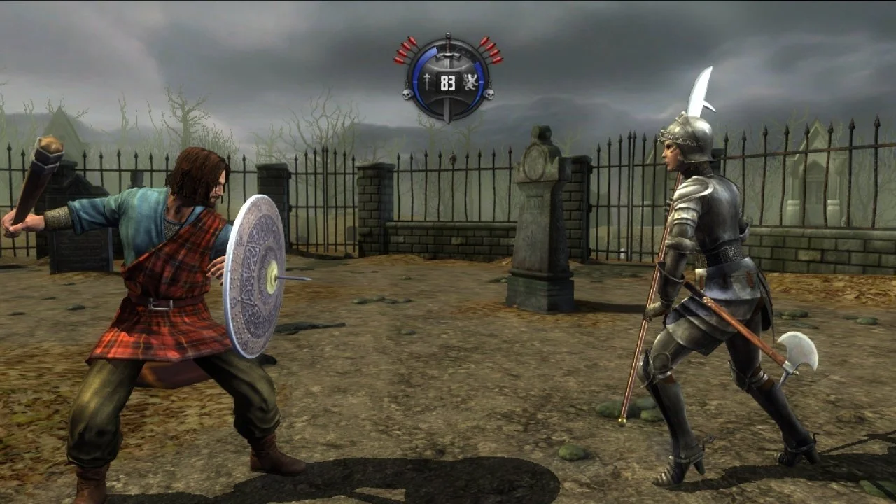 Deadliest Warrior: Ancient Combat - кадр 15