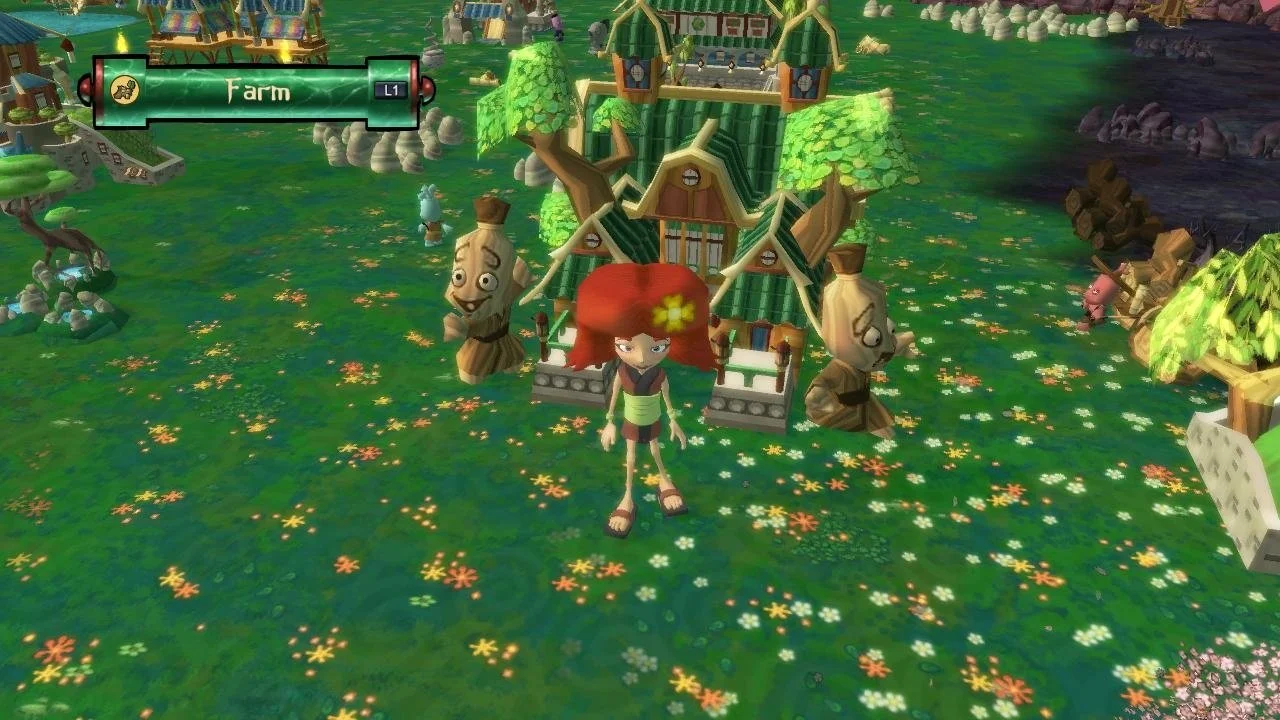 Akimi Village - кадр 17