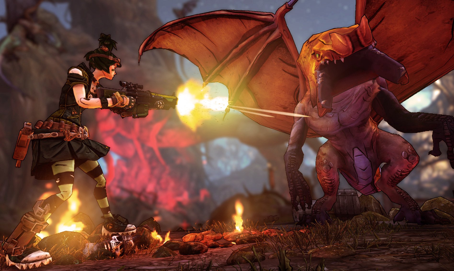 Borderlands 2: Tiny Tina's Assault on Dragon Keep — скриншот 5