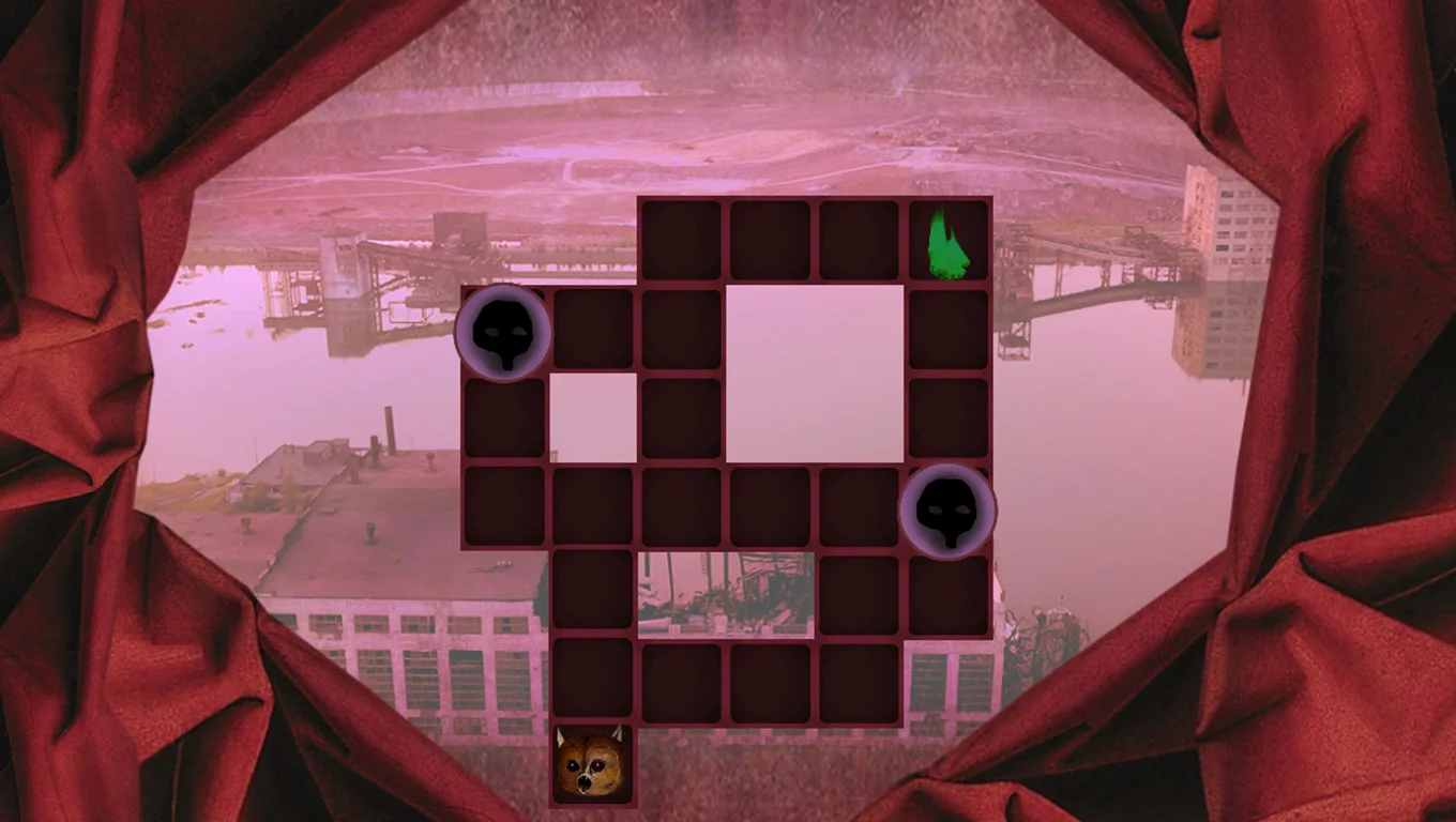 The Line - кадр 8